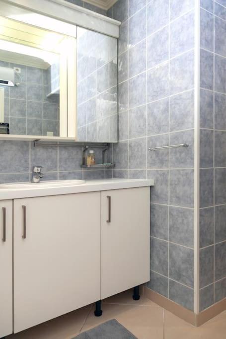 Elegant Appartement Aux Portes De Paris Saint-Ouen  Εξωτερικό φωτογραφία