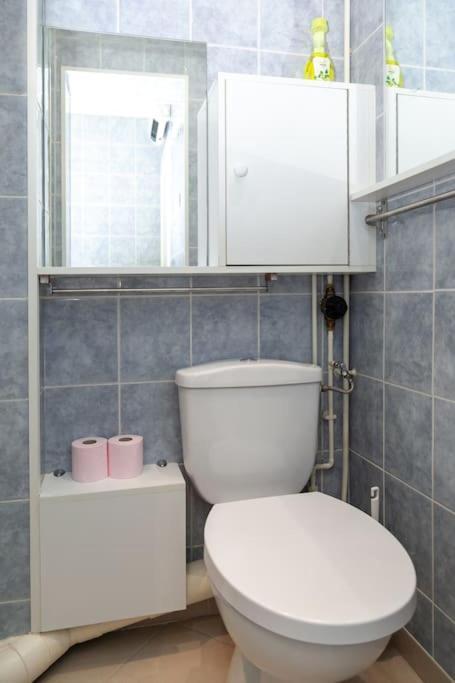 Elegant Appartement Aux Portes De Paris Saint-Ouen  Εξωτερικό φωτογραφία