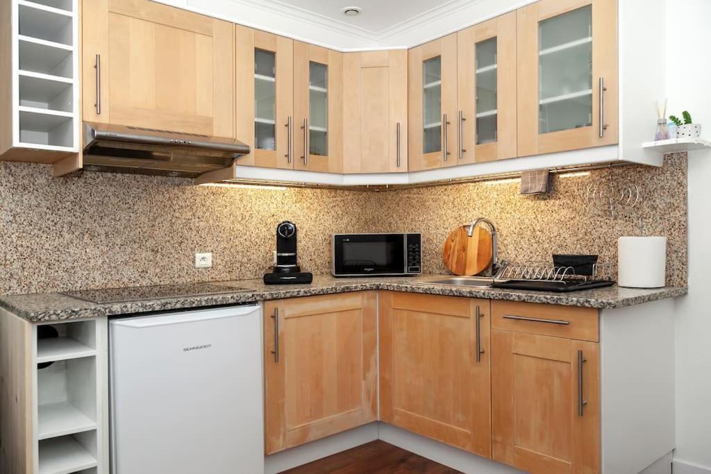 Elegant Appartement Aux Portes De Paris Saint-Ouen  Εξωτερικό φωτογραφία